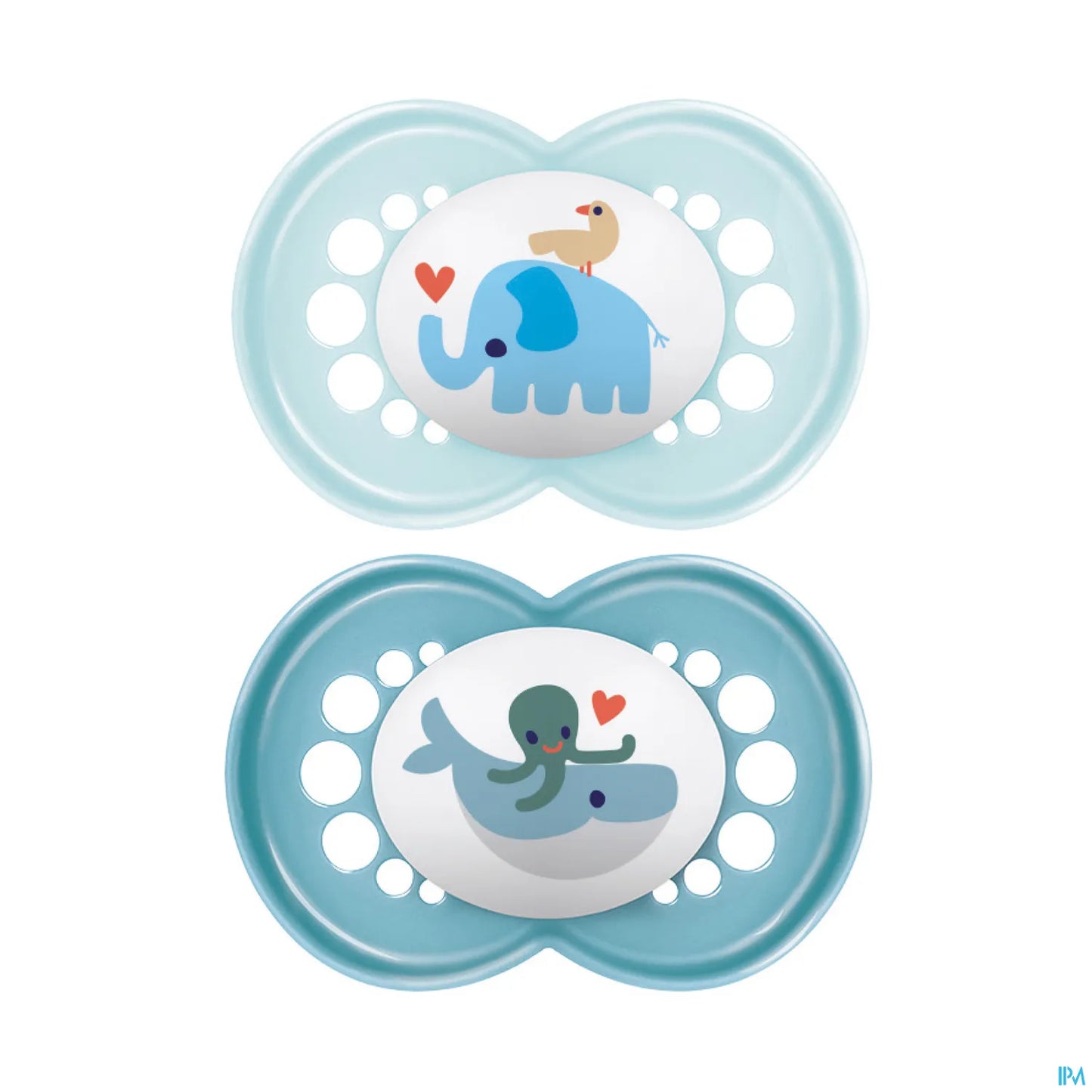 Sucette Original Classique Plus de 18 Mois Silicone