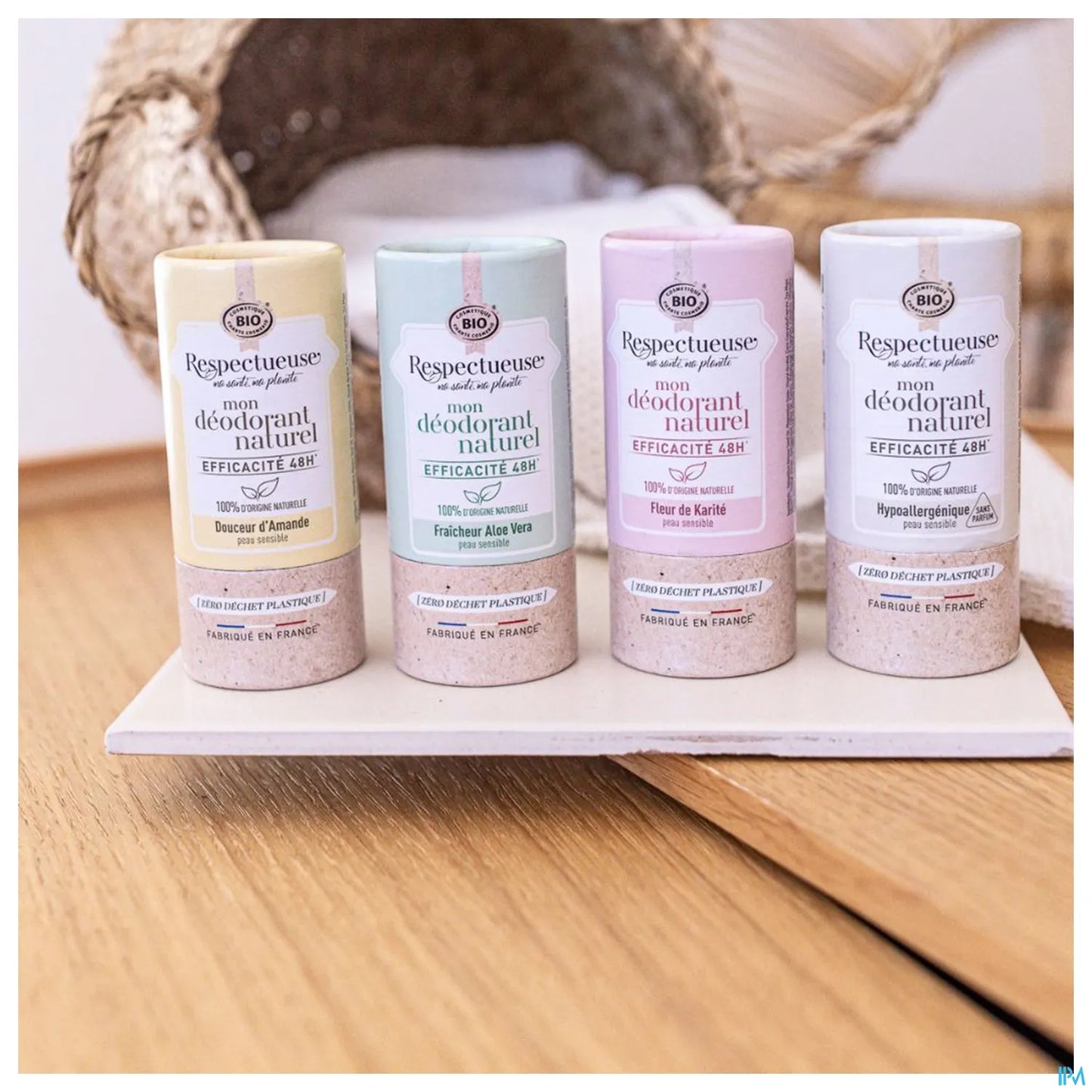 Il mio deodorante naturale ipoallergenico 50 g