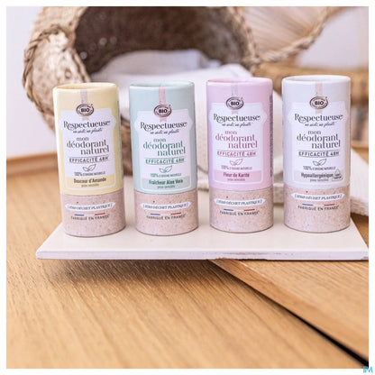 Il mio deodorante naturale ipoallergenico 50 g