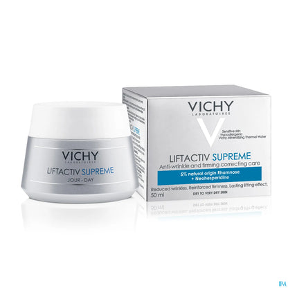 Liftactiv Supreme Crème Jour Peau Normale à Mixte 50 mL
