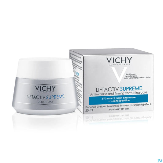 Liftactiv Supreme Crème Jour Peau Normale à Mixte 50 mL