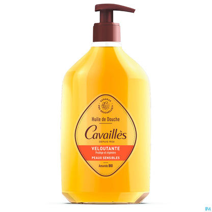 Rogé Cavaillès Huile de Douche Veloutante 750ml
