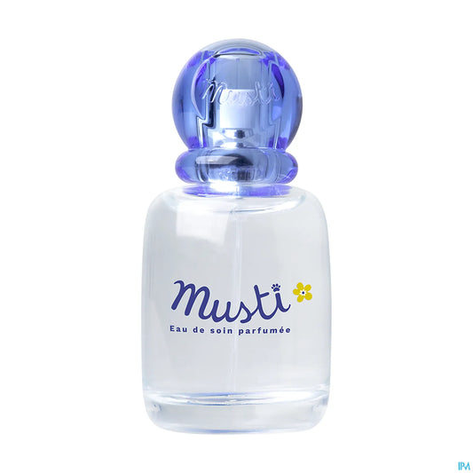 Musti Eau de Soin Parfum 50 mL