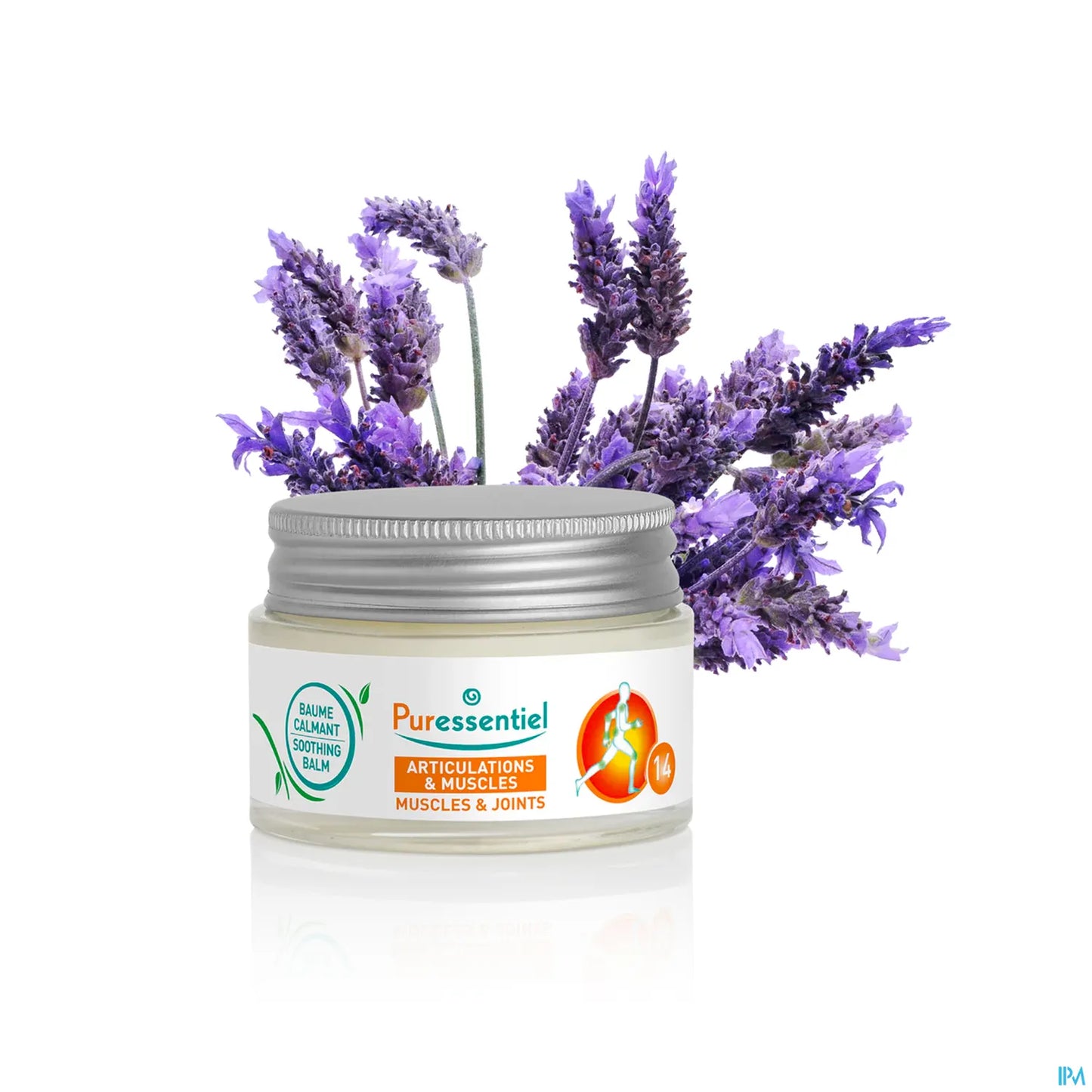 Balsamo lenitivo per articolazioni e muscoli 30 ml