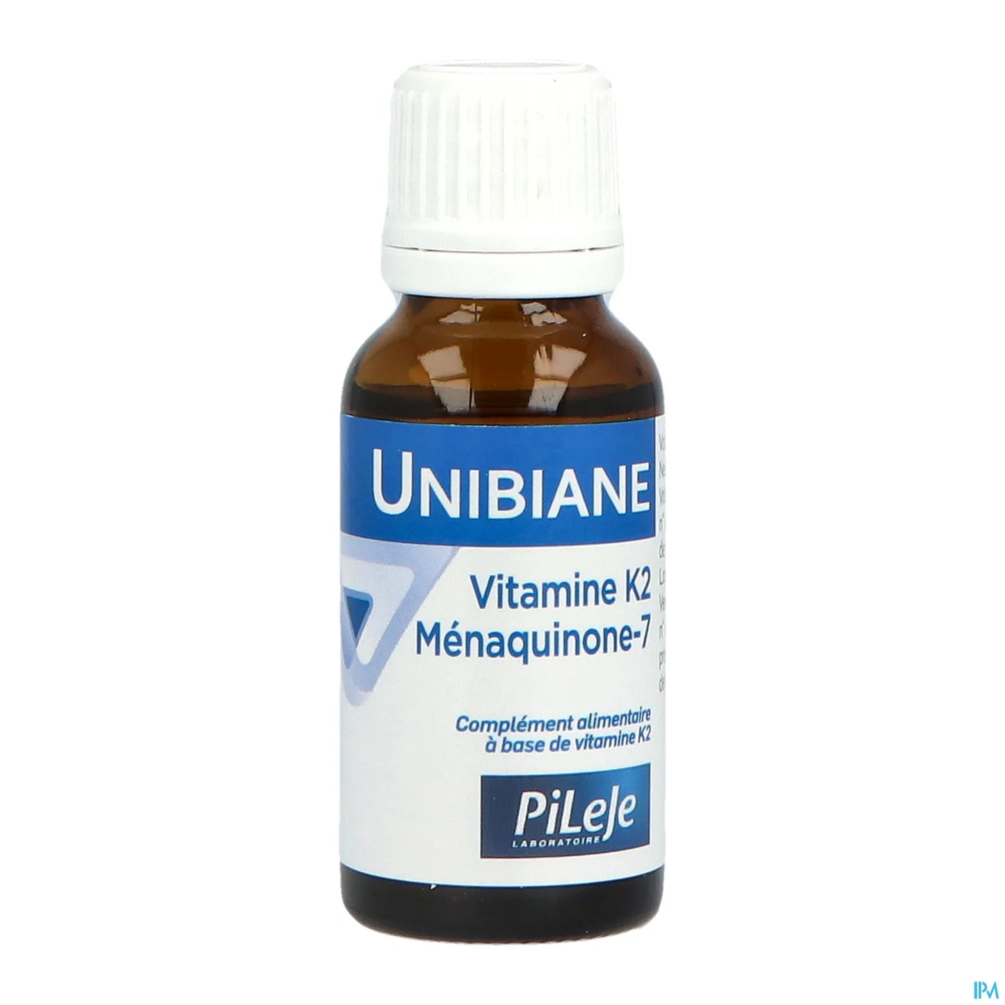 Flacone contagocce Unibiane Vitamina K2 Menachinone-7 da 20 ml