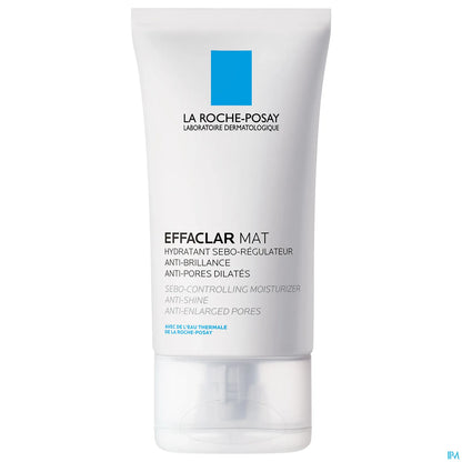 Effaclar Mat Hydratant Matifiant Anti-Brillance 40ml