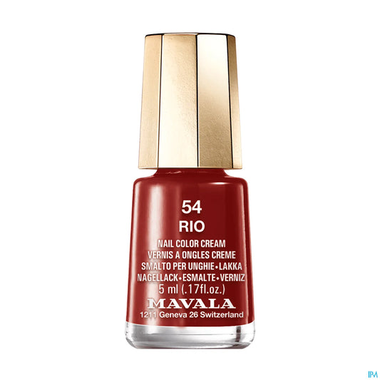 Vernis Ongles Mini Rio 5 ml