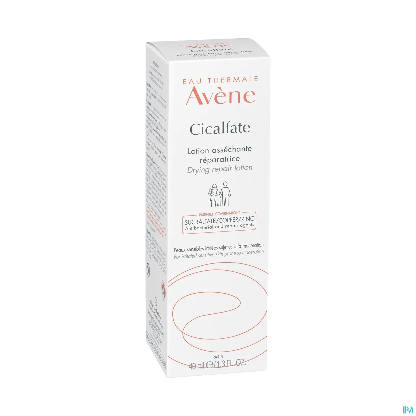 Cicalfate Drying Repair Lotion 40ml