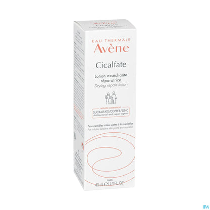 Cicalfate Drying Repair Lotion 40ml