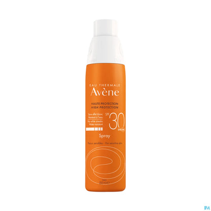 Spray Invisible SPF30 200ml