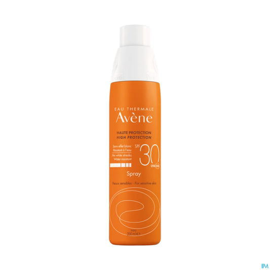Spray Invisible SPF30 200ml