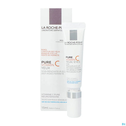 Pure Vitamin C Yeux Crème Anti-Âge 15ml