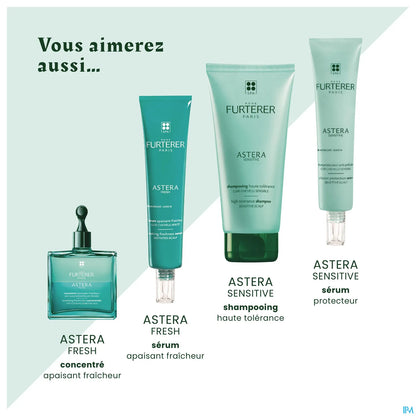 Astera Fresh Soothing Freshness Shampoo 250 ml