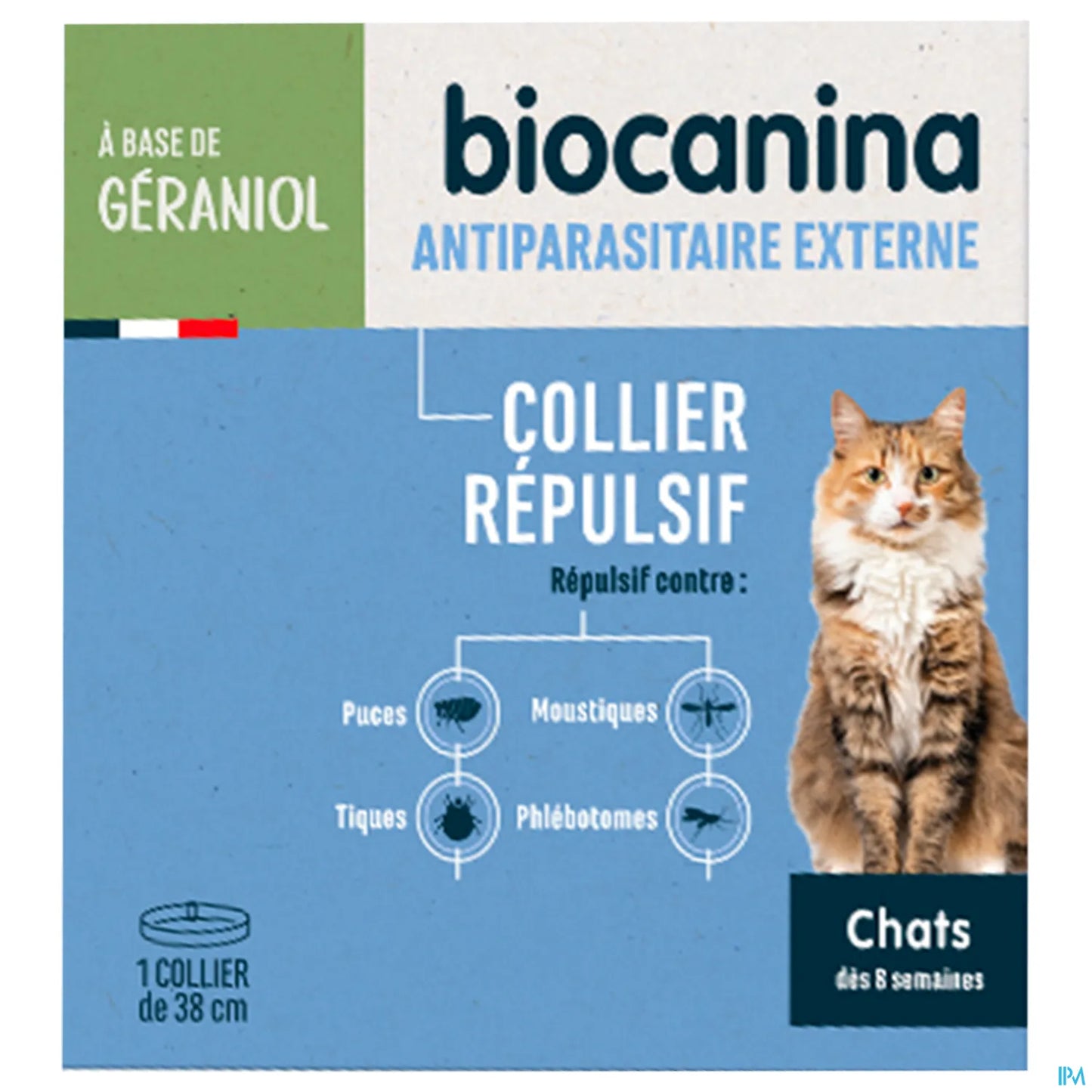 Cat and Kitten Repellent Collar 3 Month Protection