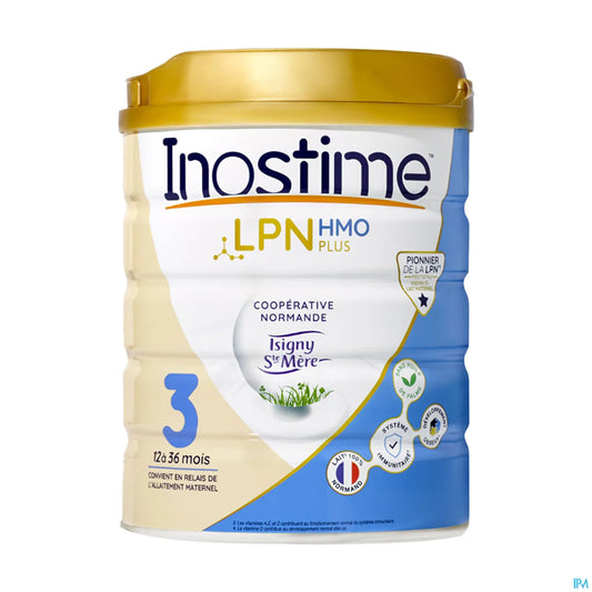 Inostime 3rd Age Milk 12-36 Months 800g