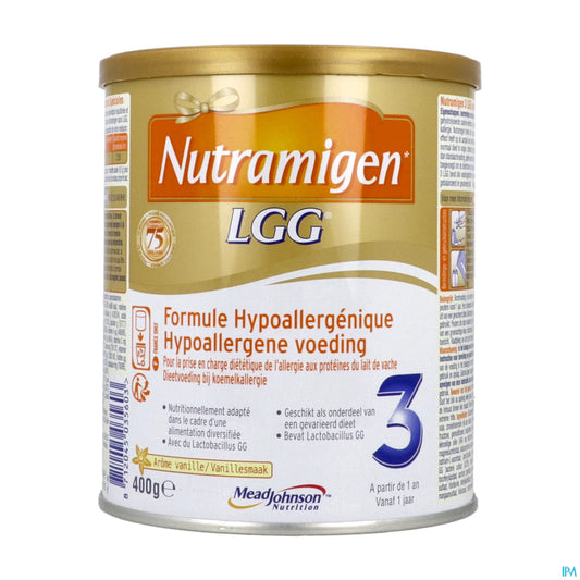 Casein Hydrolyzate Formula 3 LGG 400 g