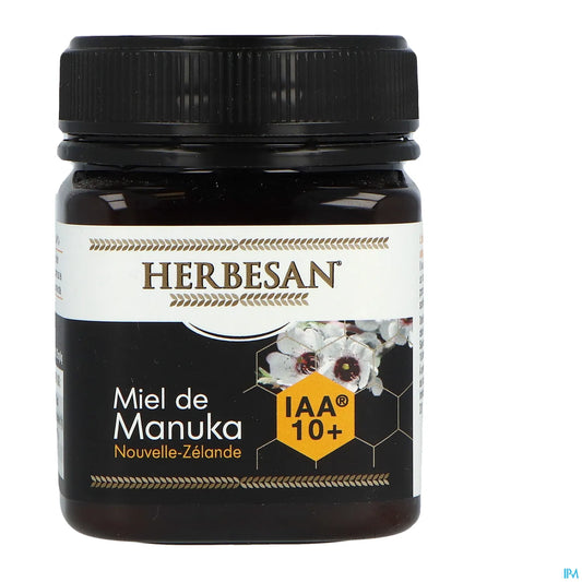 Miel de Manuka IAA10+ 250G