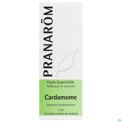 Olio essenziale di cardamomo 5 ml