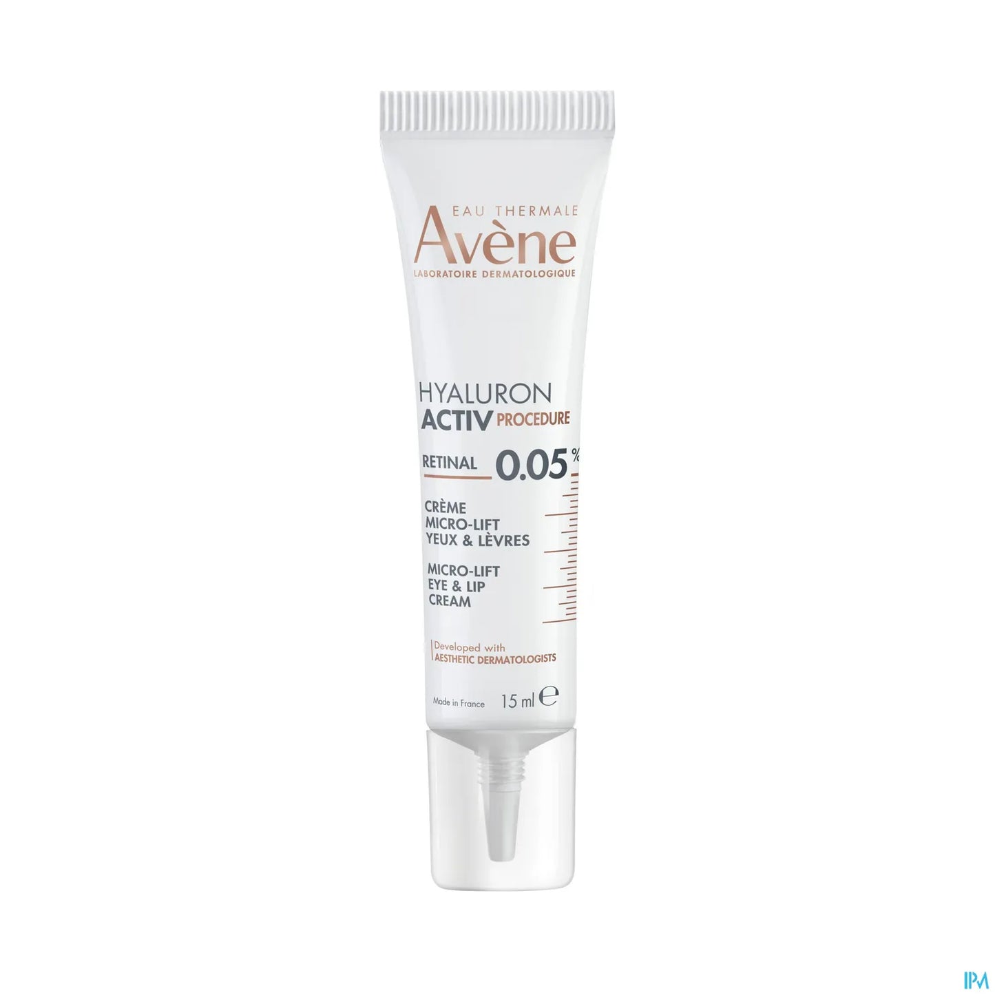 Hyaluron Activ Micro Lift Yeux Et Lèvres 15 ml