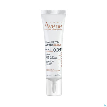 Hyaluron Activ Micro Lift Yeux Et Lèvres 15 ml