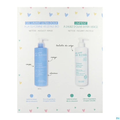 Mon coffret naissance 400 ML