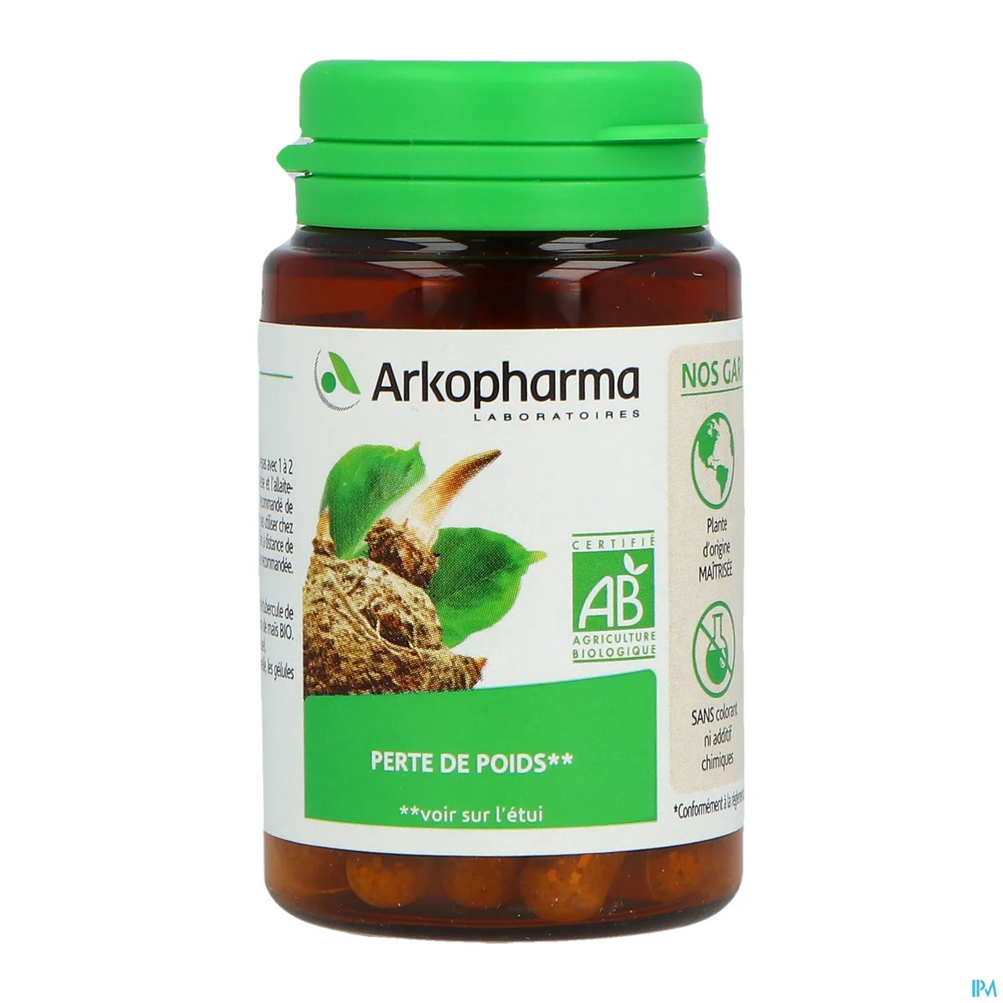 Arkogélules Bio Konjac 45 Gélules