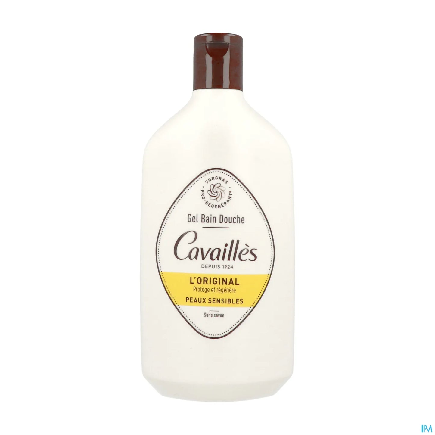 Rogé Cavaillès Bath and Shower Gel for Sensitive Skin The Original 400 ml