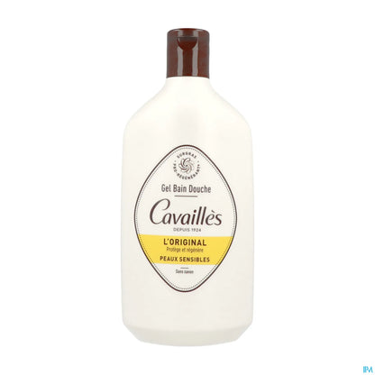 Rogé Cavaillès Bath and Shower Gel for Sensitive Skin The Original 400 ml