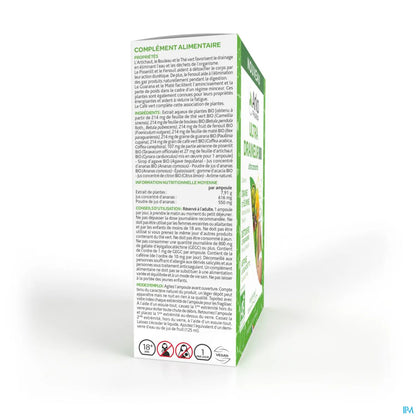 Arkofluides Ultra Draineur Bio 30 Ampoules