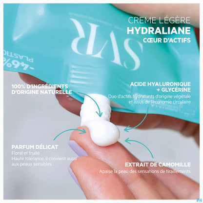 Hydraliane Crème Légère Hydratante Intense 50ml
