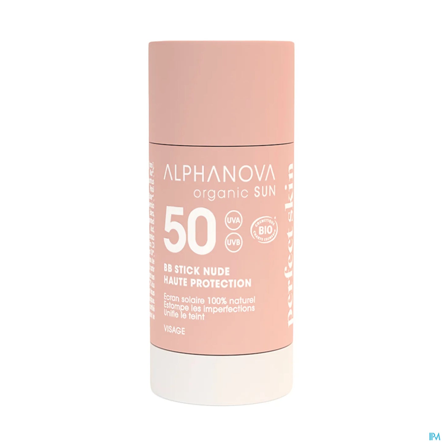 Organic Sun BB Stick Nude Skin Perfect SPF 50 Bio 17ml