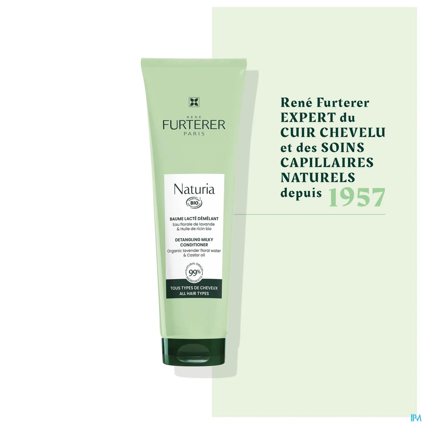 Naturia Detangling Balm 150ml