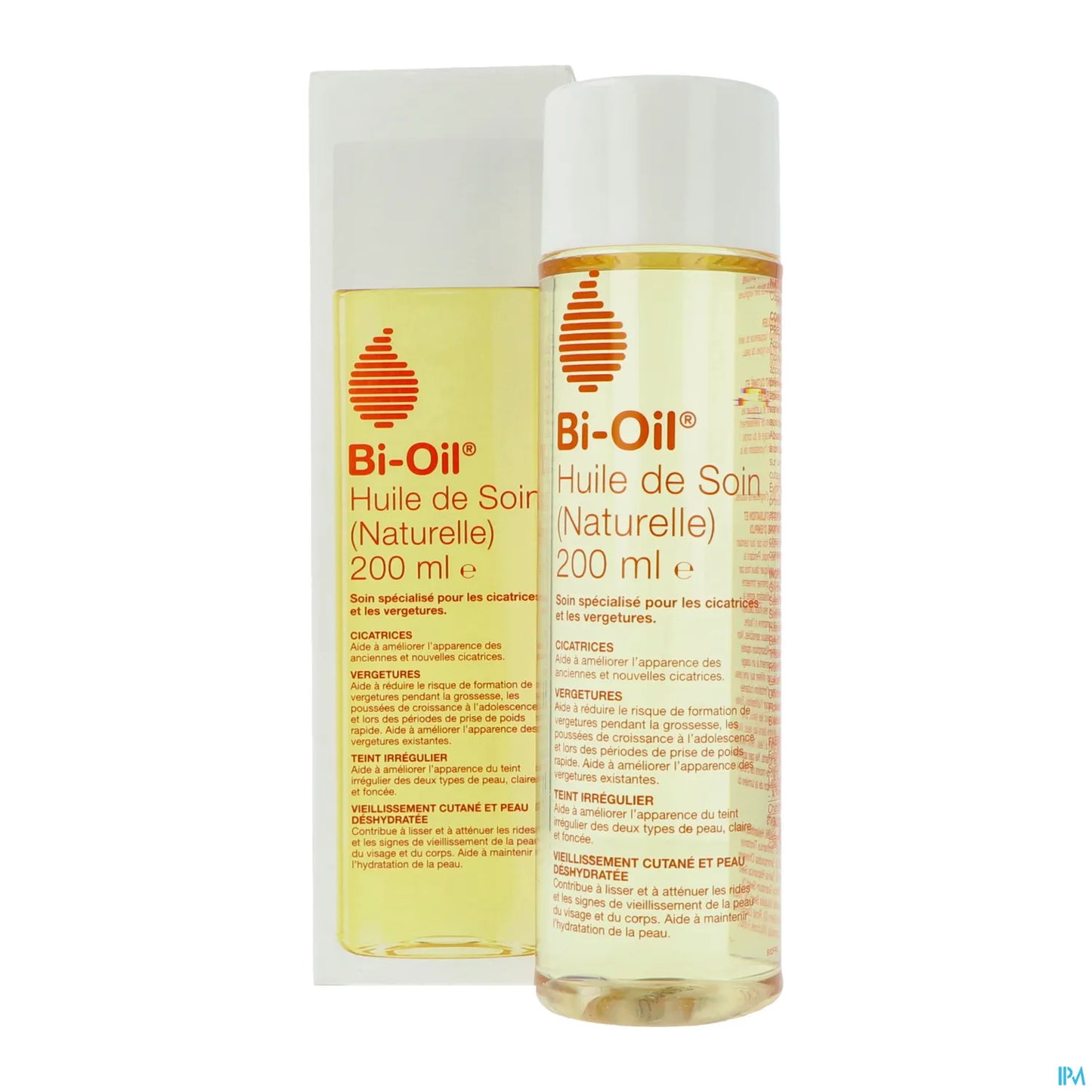 Huile de Soin Naturelle 200ml