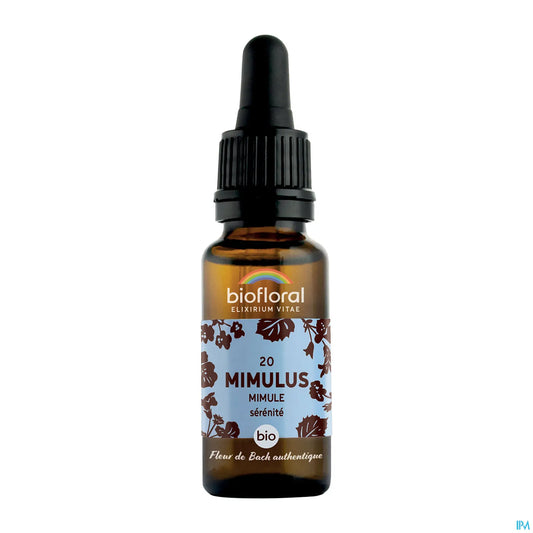 Mimulus Elixir 20 mL