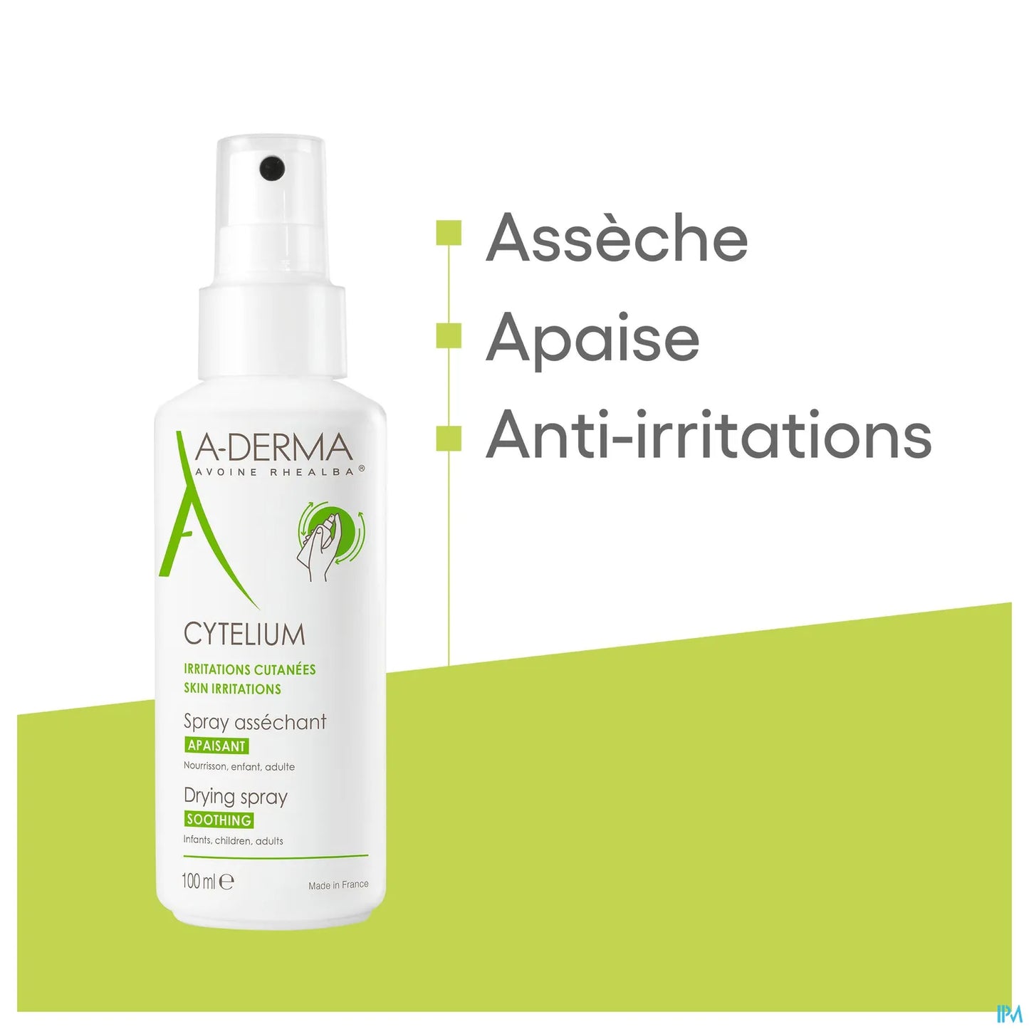 Cytelium Spray Secant Calmant 100ml