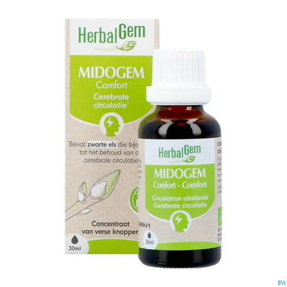 Midogem Confort Bio 30 mL