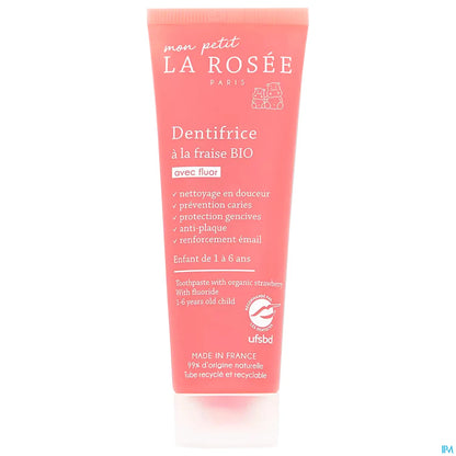 My Little Strawberry Toothpaste 50ml
