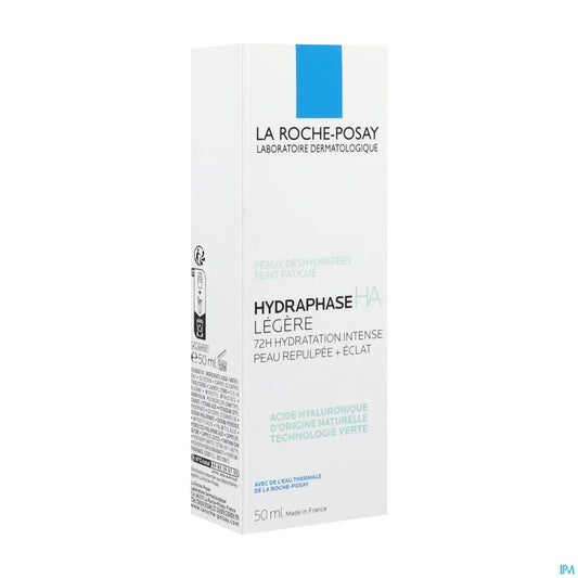 Hydraphase HA Light Hydratant à l'Acide Hyaluronique TB50ML
