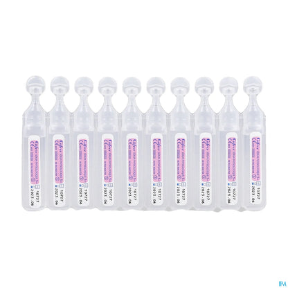 Physiological Serum - Physiological Serum 40 Single-Doses 5ml