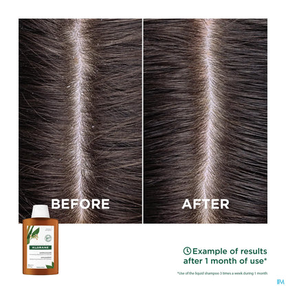 Shampooing Rééquilibrant Antipelliculaire Au Galanga 400ml