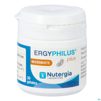 Ergyphilus Plus 30 Capsules
