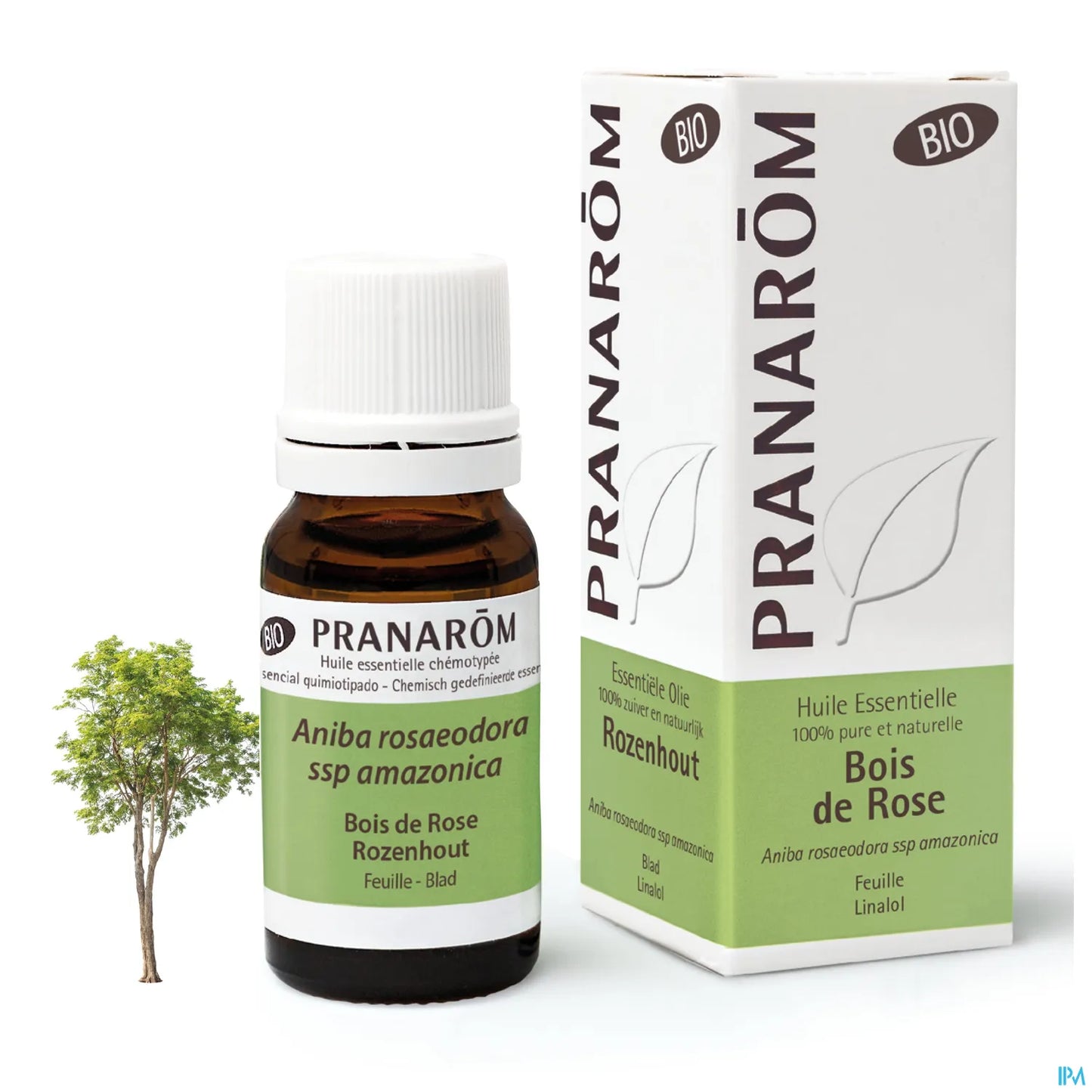 Organic Rosewood Leaf Essential Oil 10ml