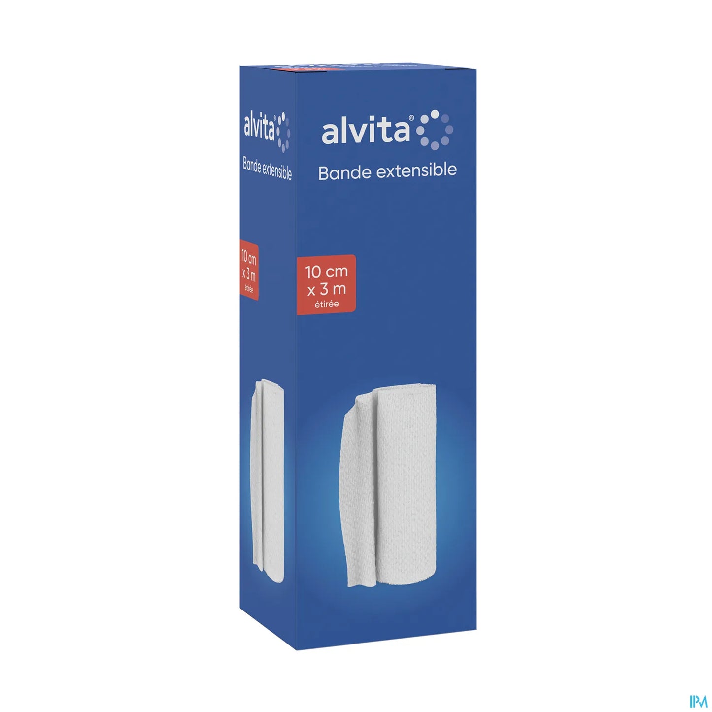 Fascia elastica 10 cm x 3 m 1 unità