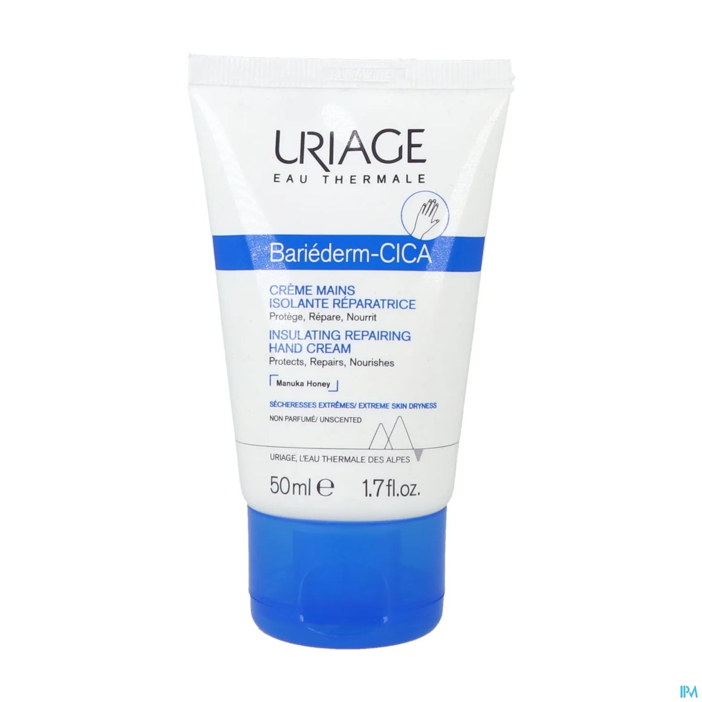 Bariéderm Cica Crème Mains Isolante Réparatrice 50ml