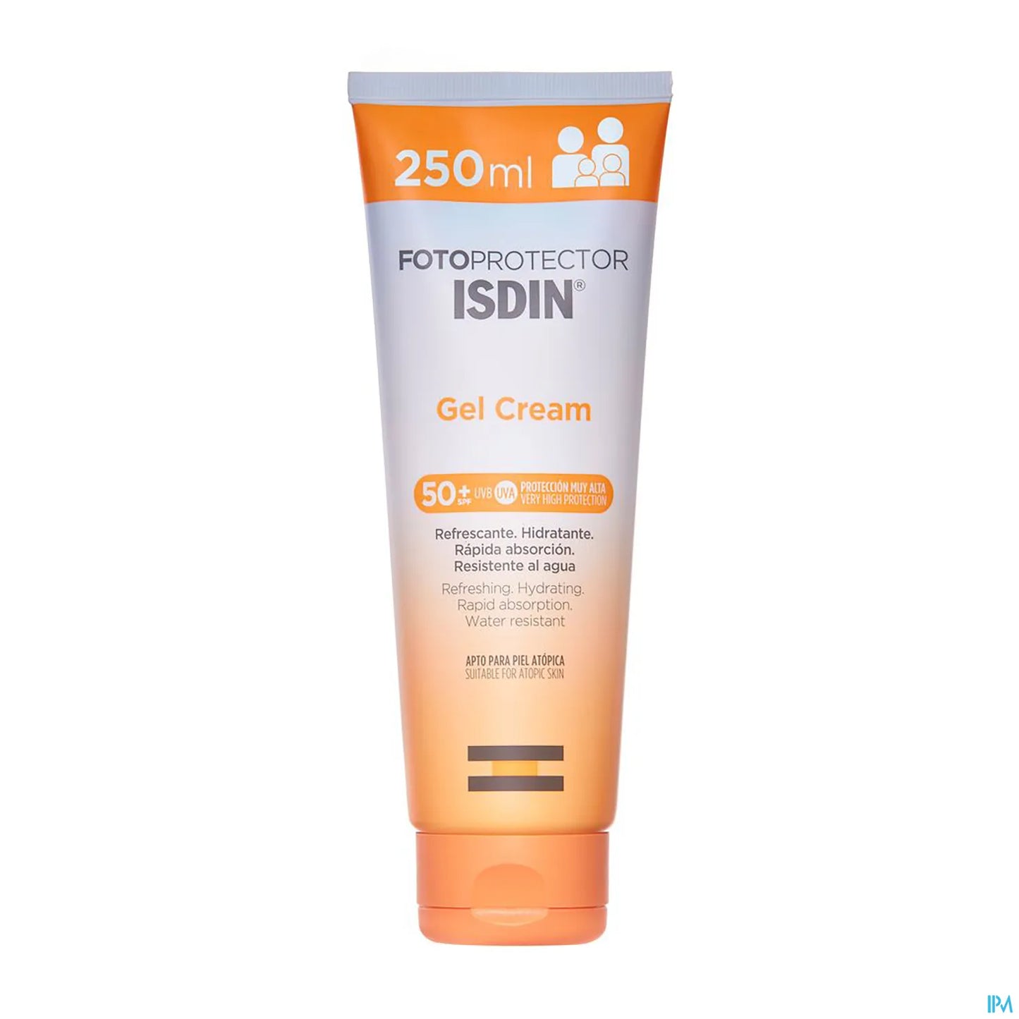 Crema Gel Fotoprotettiva SPF50 250ml