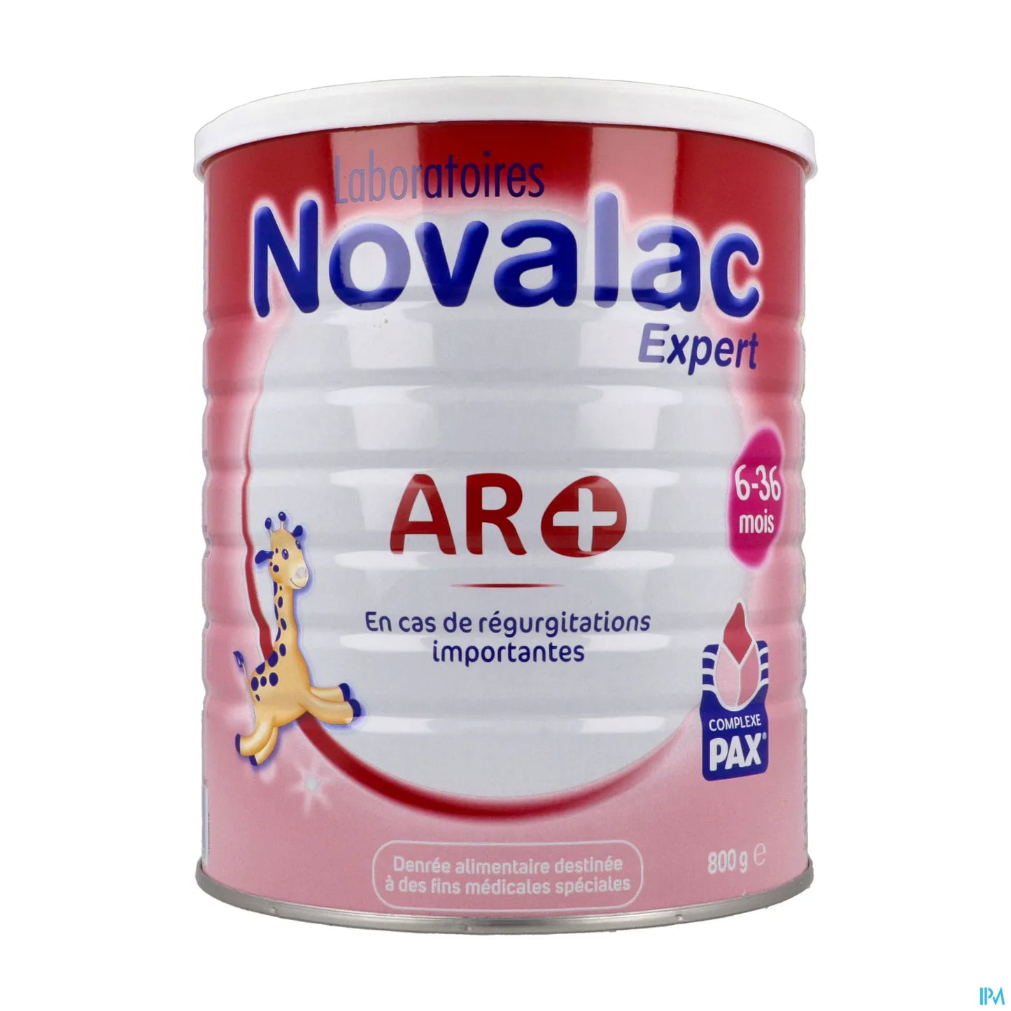 Expert AR+ Lait en Poudre 6 à 36 Mois 800g