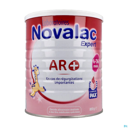 Expert AR+ Powdered Milk 6 to 36 Months 800g
