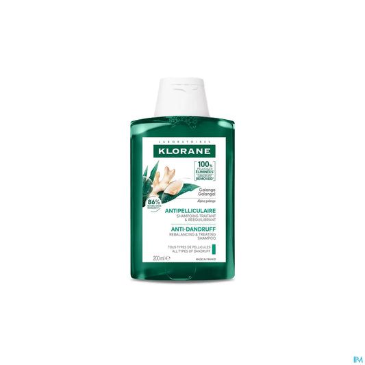 Galanga Rebalancing Anti-Dandruff Treatment Shampoo 200 ml