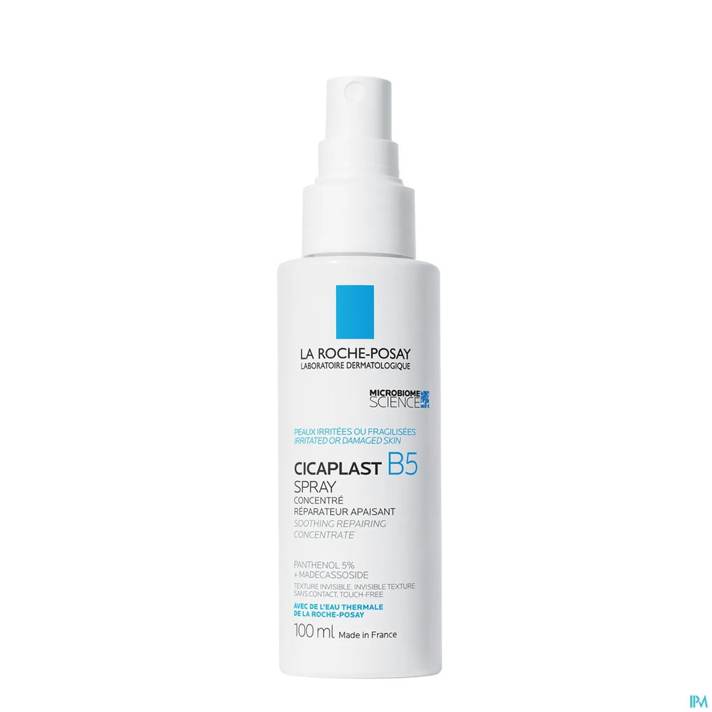 Cicaplast B5 Spray Réparateur Apaisant 100ml