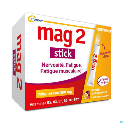 Mag 2 Orodispersibile 30 Stick